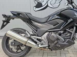 Honda Nc750xd DCT an 2015
