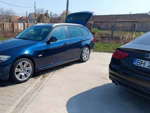 Bmw 320 d- E 91 EURO 5-184 cp — miniatura 7