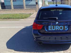 Bmw 320 d- E 91 EURO 5-184 cp — miniatura 10