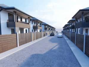 Casa cu 4 camere 3 bai si terasa in Selimbar — miniatura 4
