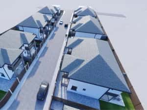 Casa cu 4 camere 3 bai si terasa in Selimbar — miniatura 6