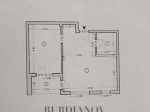 Apartament cu 2 camere - Rahova - strada Pucheni 136a — miniatura 5