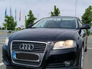 Vand Audi A3 2010, masina personala timp de 9 ani, EURO 5, foarte buna.. Cititi TOT va rog!