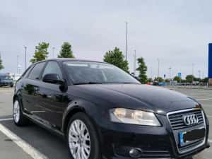 Vand Audi A3 2010, masina personala timp de 9 ani, EURO 5, foarte buna.. Cititi TOT va rog! — miniatura 2