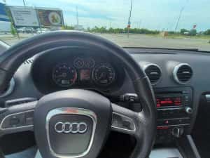 Vand Audi A3 2010, masina personala timp de 9 ani, EURO 5, foarte buna.. Cititi TOT va rog! — miniatura 4