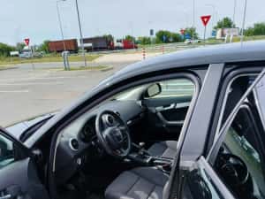 Vand Audi A3 2010, masina personala timp de 9 ani, EURO 5, foarte buna.. Cititi TOT va rog! — miniatura 6