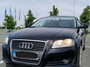 Vand Audi A3 2010, masina personala timp de 9 ani, EURO 5, foarte buna.. Cititi TOT va rog! — miniatura 7