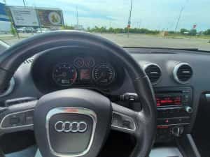Vand Audi A3 2010, masina personala timp de 9 ani, EURO 5, foarte buna.. Cititi TOT va rog! — miniatura 10