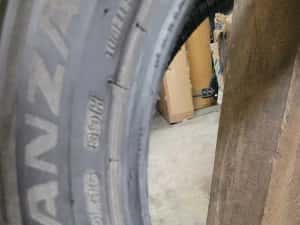 Anvelope vara 195/60/R16 Bridgestone Opel Crossland — miniatura 3