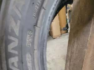 Anvelope vara 195/60/R16 Bridgestone Opel Crossland — miniatura 7