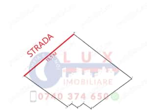 ID 6143 Spațiu comercial de vânzare în centrul Luncaviței