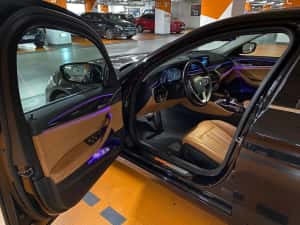 BMW 530d Xd Luxury Line — miniatura 5