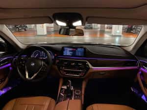 BMW 530d Xd Luxury Line — miniatura 6