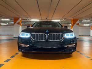 BMW 530d Xd Luxury Line — miniatura 7
