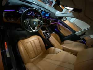 BMW 530d Xd Luxury Line — miniatura 8