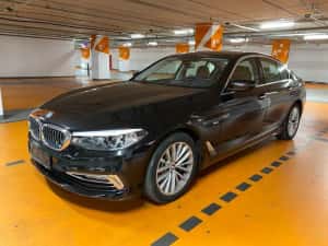 BMW 530d Xd Luxury Line — miniatura 9