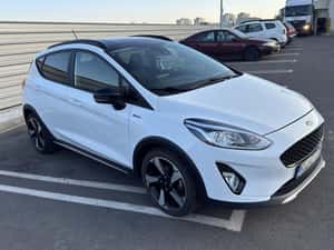 Ford Fiesta 1.0 Benzină, 2018, 46.000 km, Buzău
