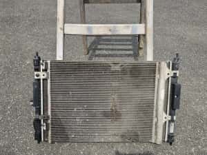 Radiator de racire si clima Peugeot 3008.,5008 motor 1.5 diesel din 2018