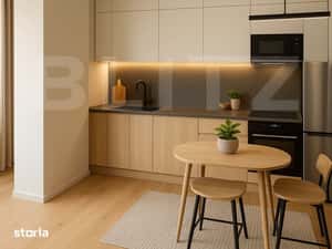 APARTAMENT 3 CAMERE | Orientare VESTICA | CU CF — miniatura 4