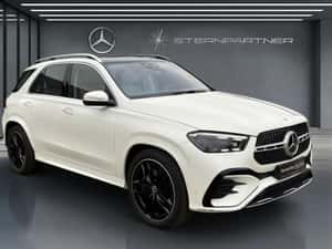Mercedes-Benz GLE 450 - SUV second-hand 367 cp