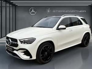 Mercedes-Benz GLE 450 - SUV second-hand 367 cp — miniatura 2