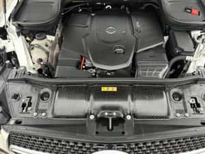 Mercedes-Benz GLE 450 - SUV second-hand 367 cp — miniatura 5