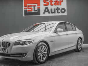 2013 BMW Seria 5 F10 520d Sport-Aut. BluePerformance