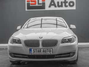 2013 BMW Seria 5 F10 520d Sport-Aut. BluePerformance — miniatura 2