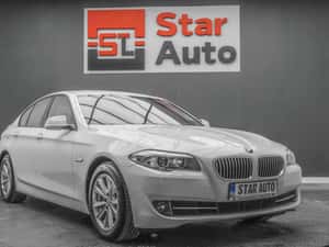 2013 BMW Seria 5 F10 520d Sport-Aut. BluePerformance — miniatura 3
