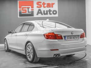 2013 BMW Seria 5 F10 520d Sport-Aut. BluePerformance — miniatura 4