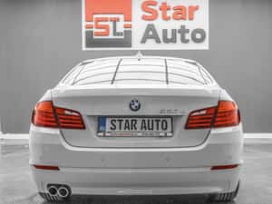 2013 BMW Seria 5 F10 520d Sport-Aut. BluePerformance — miniatura 5