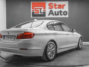 2013 BMW Seria 5 F10 520d Sport-Aut. BluePerformance — miniatura 6