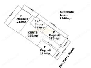 Zona centrala/Chirie/ industrial/ depozit. — miniatura 6