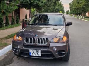 BMW X5 E70 35d xDrive Facelift 2011 M57N2 Variante