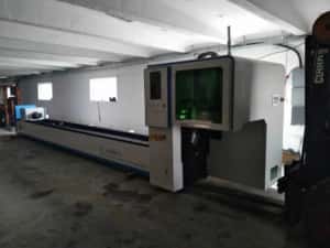 Taiere/debitare cu laser, indoire abkant tabla si sudare repere
