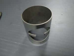 Taiere/debitare cu laser, indoire abkant tabla si sudare repere — miniatura 5