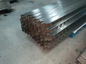 Taiere/debitare cu laser, indoire abkant tabla si sudare repere — miniatura 7