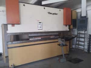 Taiere/debitare cu laser, indoire abkant tabla si sudare repere — miniatura 10