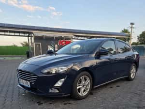 Ford Focus Sedan (2019) – 1.0 EcoBoost – 79.000 km – Pachet Iarnă