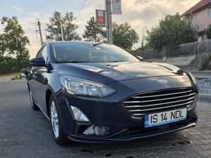 Ford Focus Sedan (2019) – 1.0 EcoBoost – 79.000 km – Pachet Iarnă — miniatura 5