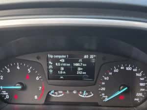 Ford Focus Sedan (2019) – 1.0 EcoBoost – 79.000 km – Pachet Iarnă — miniatura 8