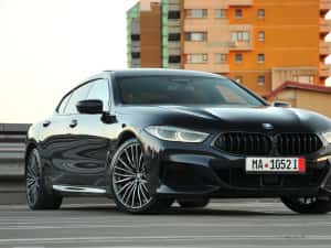 Bmw 840iX 340CP Grand Coupe M-Pack/Laser/Pano/H&K/Vireaza Spatele/ — miniatura 2