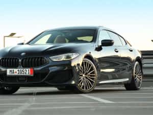 Bmw 840iX 340CP Grand Coupe M-Pack/Laser/Pano/H&K/Vireaza Spatele/ — miniatura 3
