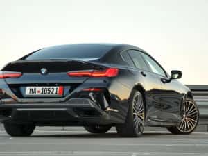 Bmw 840iX 340CP Grand Coupe M-Pack/Laser/Pano/H&K/Vireaza Spatele/ — miniatura 4