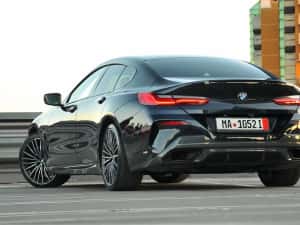 Bmw 840iX 340CP Grand Coupe M-Pack/Laser/Pano/H&K/Vireaza Spatele/ — miniatura 5