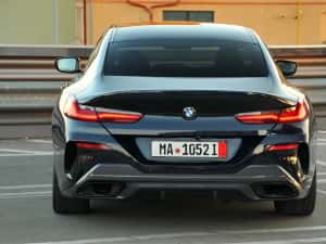 Bmw 840iX 340CP Grand Coupe M-Pack/Laser/Pano/H&K/Vireaza Spatele/ — miniatura 6