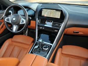 Bmw 840iX 340CP Grand Coupe M-Pack/Laser/Pano/H&K/Vireaza Spatele/ — miniatura 7