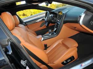 Bmw 840iX 340CP Grand Coupe M-Pack/Laser/Pano/H&K/Vireaza Spatele/ — miniatura 8