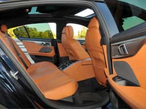 Bmw 840iX 340CP Grand Coupe M-Pack/Laser/Pano/H&K/Vireaza Spatele/ — miniatura 9
