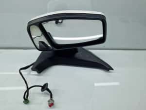 Oglinda stanga Ford Transit Custom (TTF) [Fabr 2012-2016] Frozen White